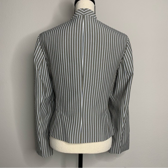 Evan Picone Two Piece Dress & Blazer Suit Set - Picture 8 of 12